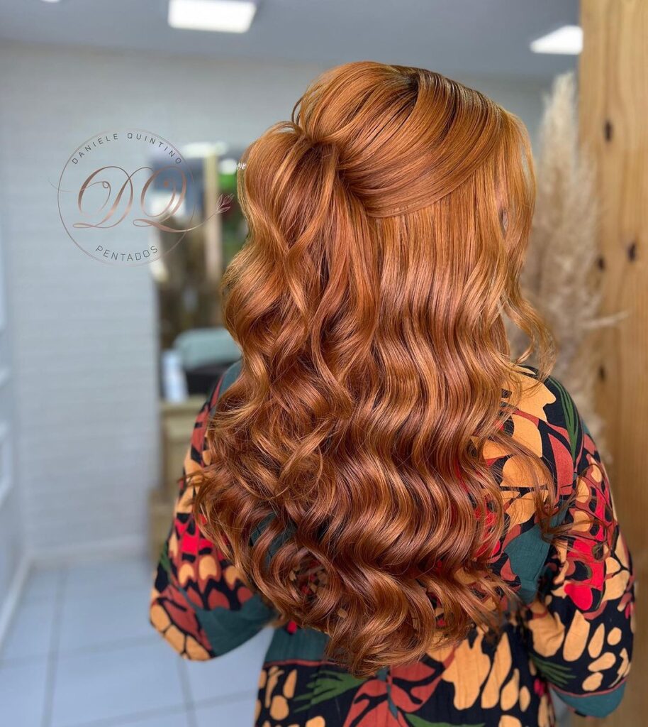 penteados para formatura
