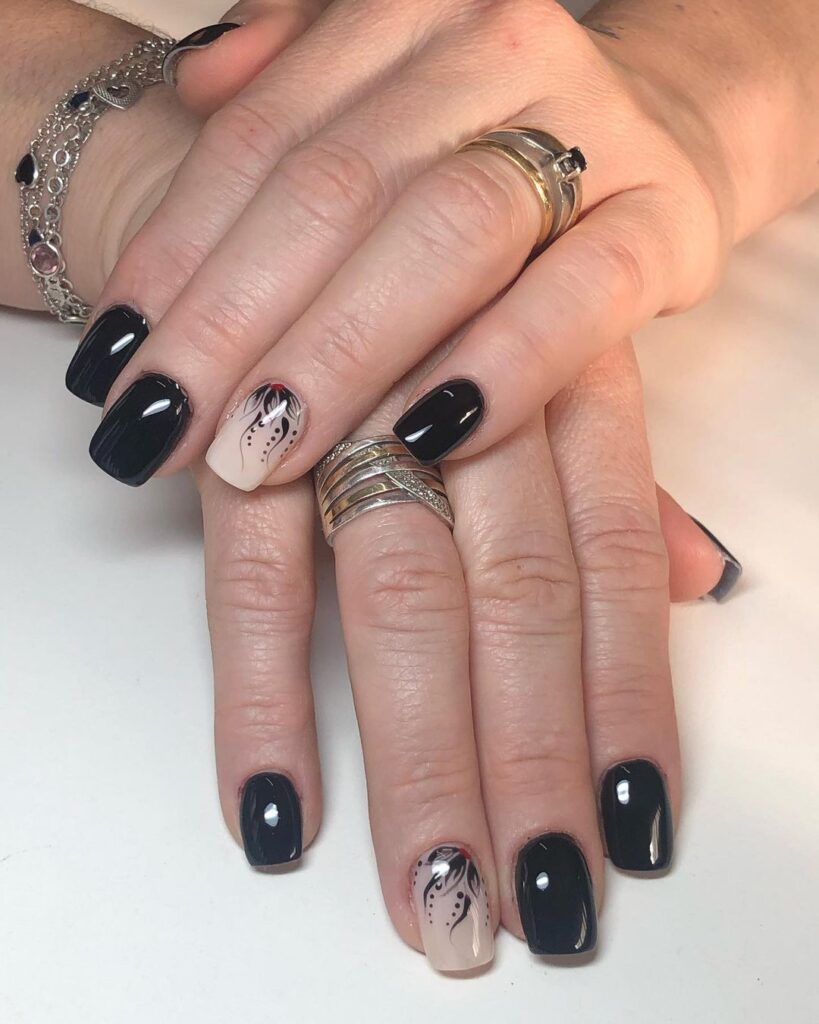 unhas quadradas