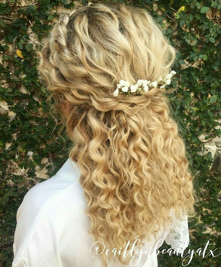 penteados para formatura