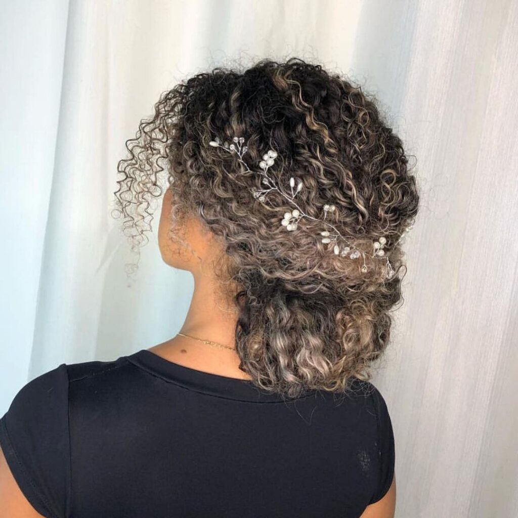 penteados para formatura
