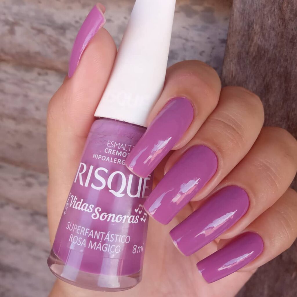 unha rosa