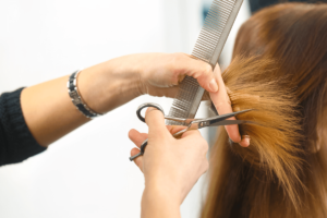 O corte de cabelo curto para quem gosta de volume