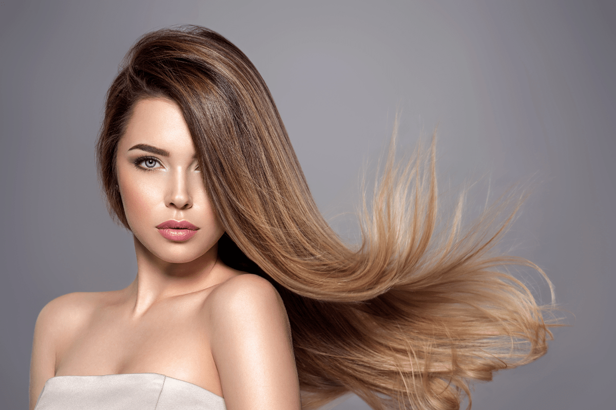 progressiva para cabelo loiro
