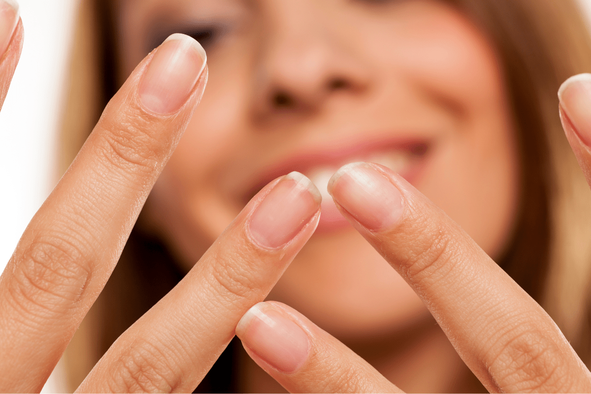 Nutrição para Unhas: Alimentos que promovem unhas naturais saudáveis