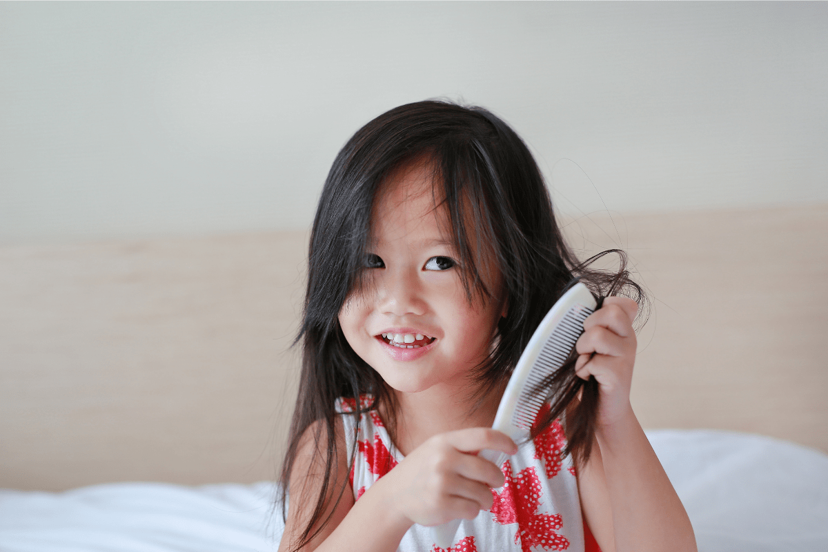 Shampoo Infantil