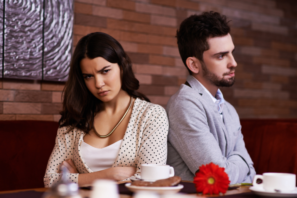 formas de pedir espaço em um relacionamento