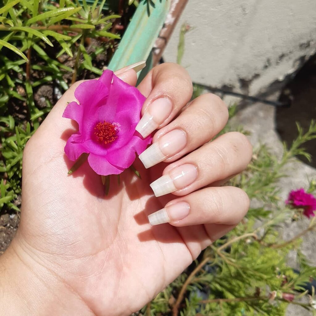 Cuidados com unhas 