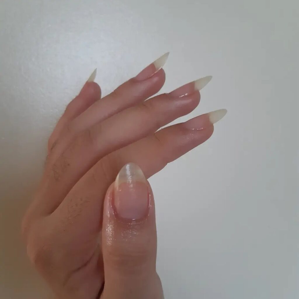 Cuidados com unhas naturais
