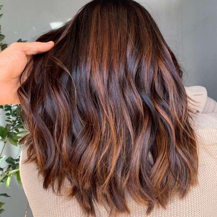 coloração hair feminino