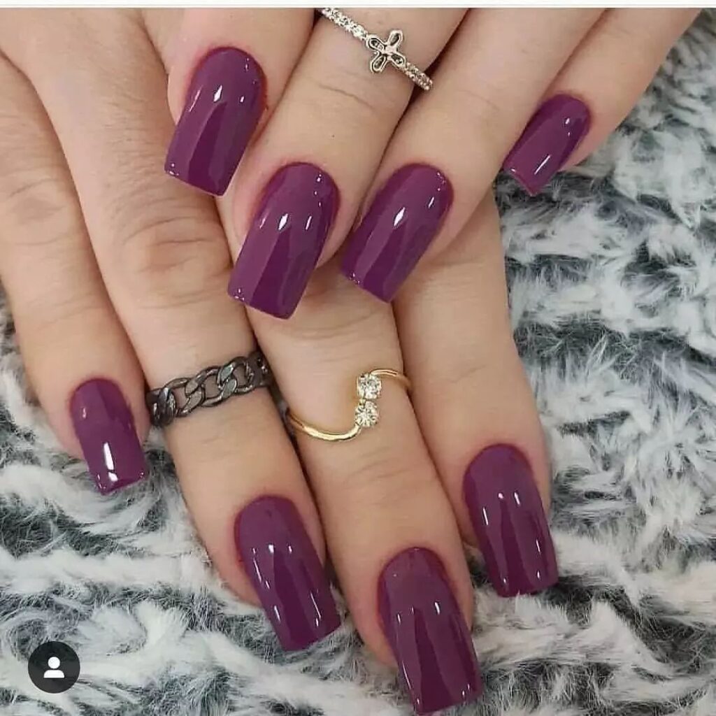 unhas para usar no inverno