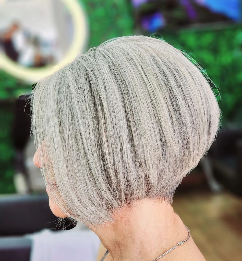 corte para cabelo grosso