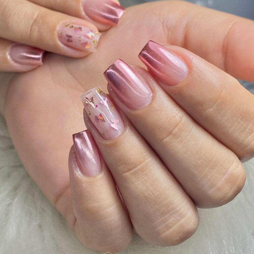 nails peroladas