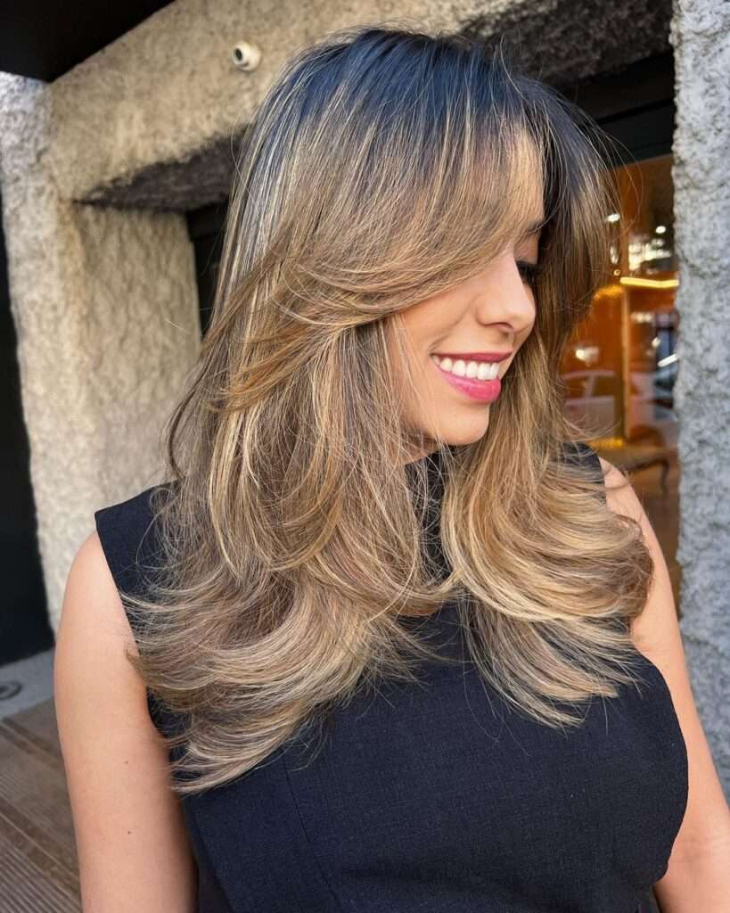 
Visagismo no cabelo