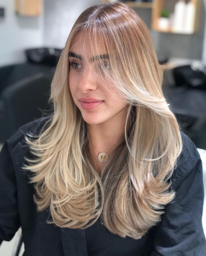 cabelo argentino