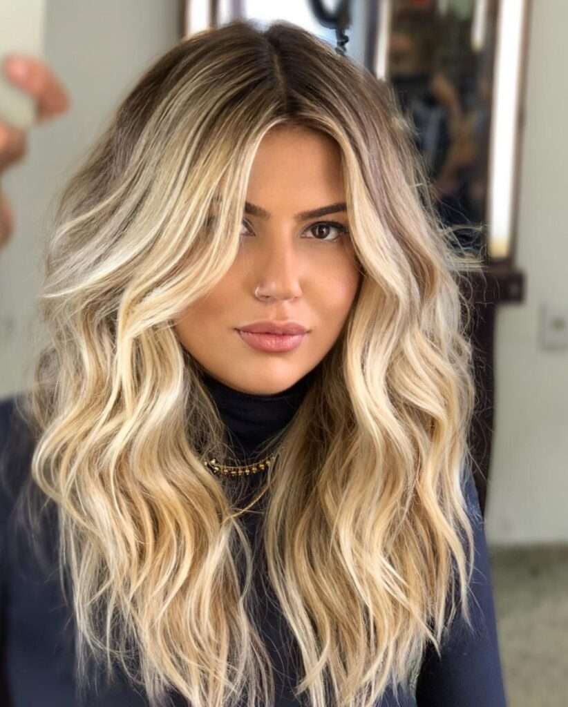 coloração hair