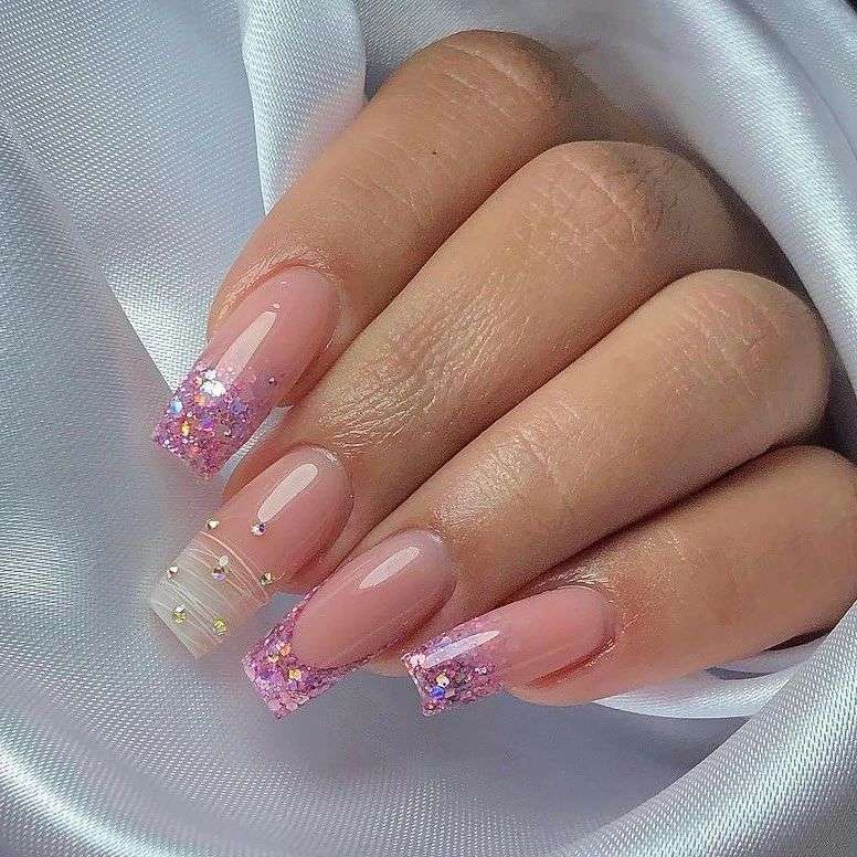 nails coloridas