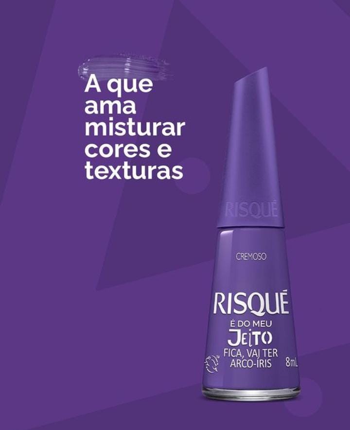 esmalte risque