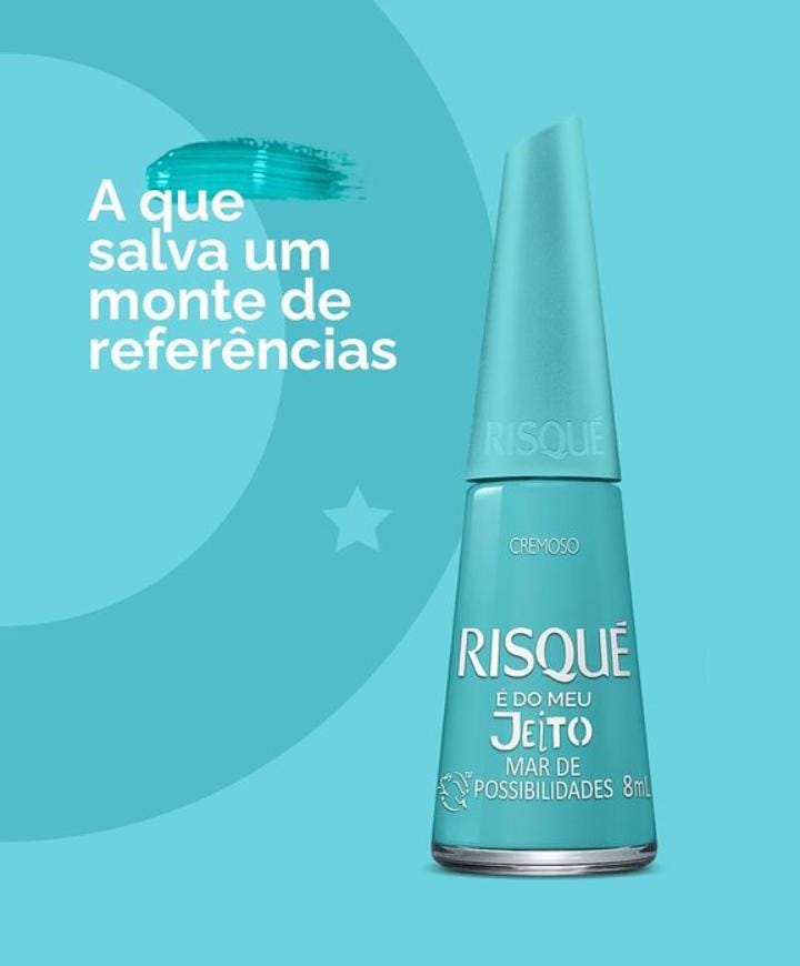 nova coleção risqué