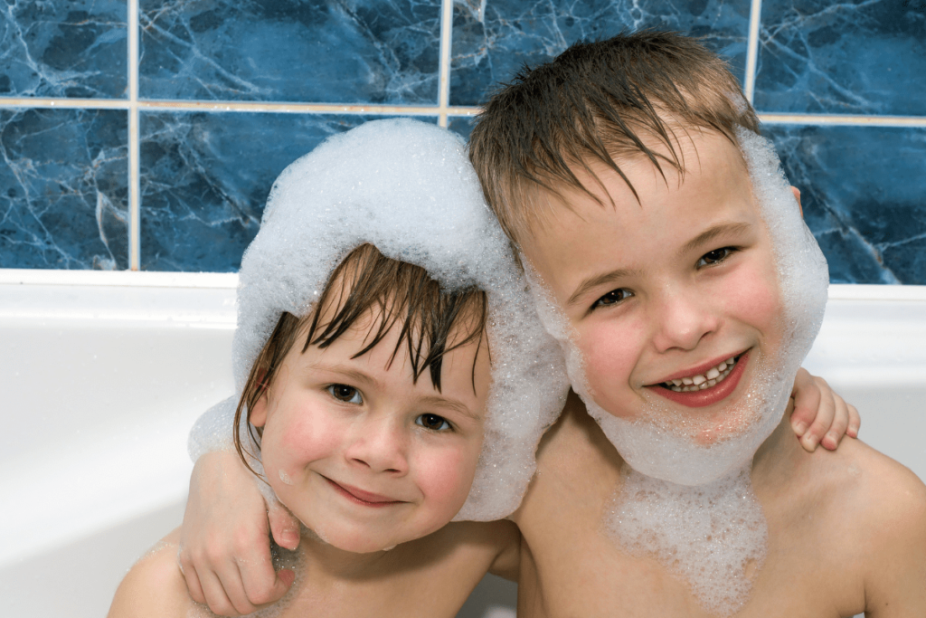 shampoo infantil para cabelos ressecados