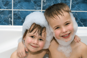 shampoo infantil para cabelos ressecados