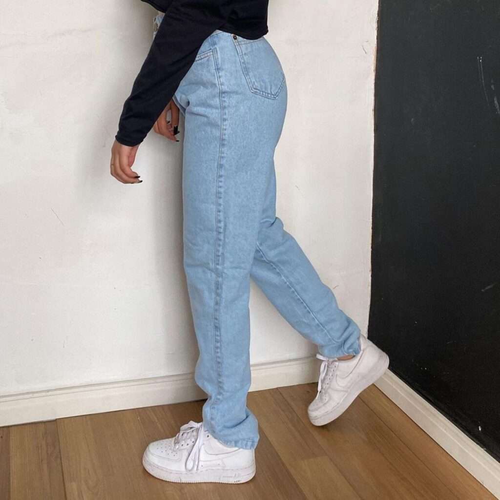 Mom Jeans: Os Melhores Looks Tendência Vintage!