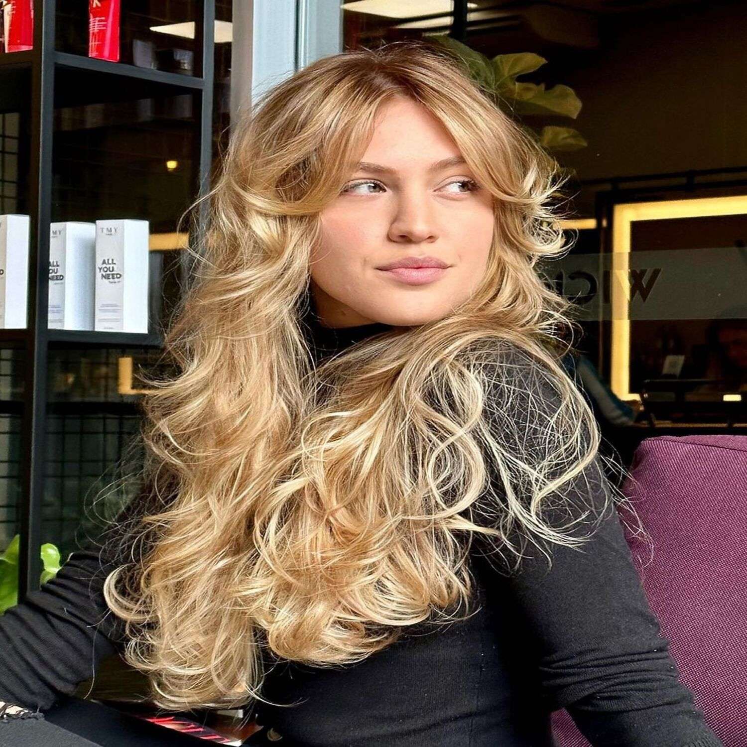 hair loiro