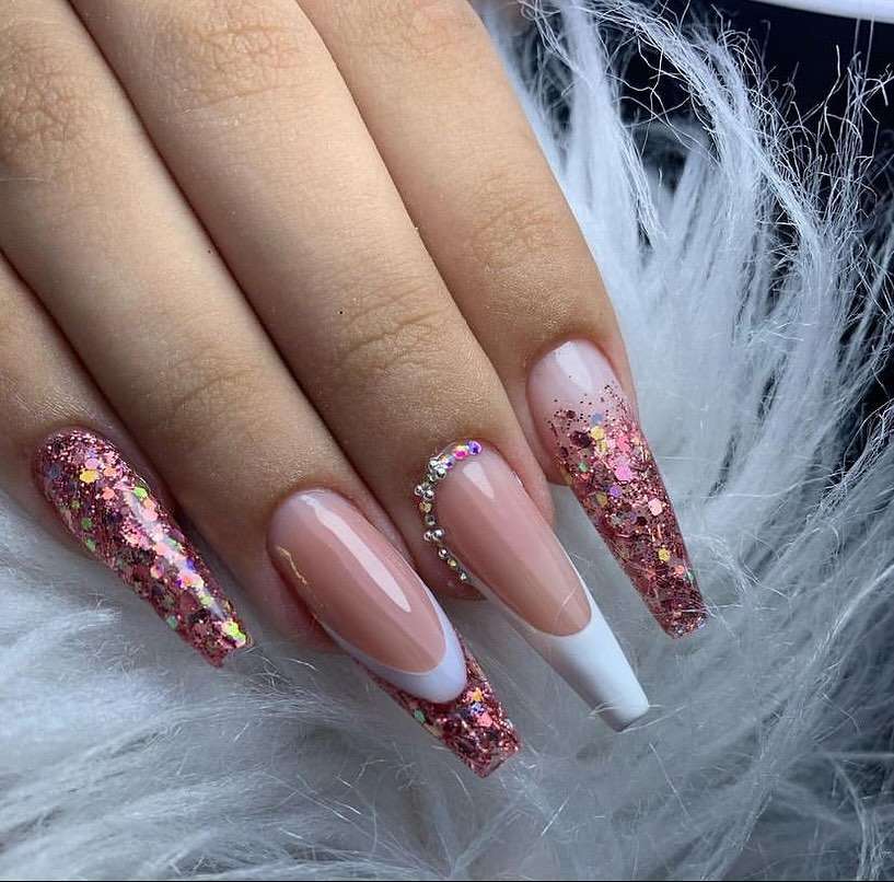 Bailarina com Pedrarias