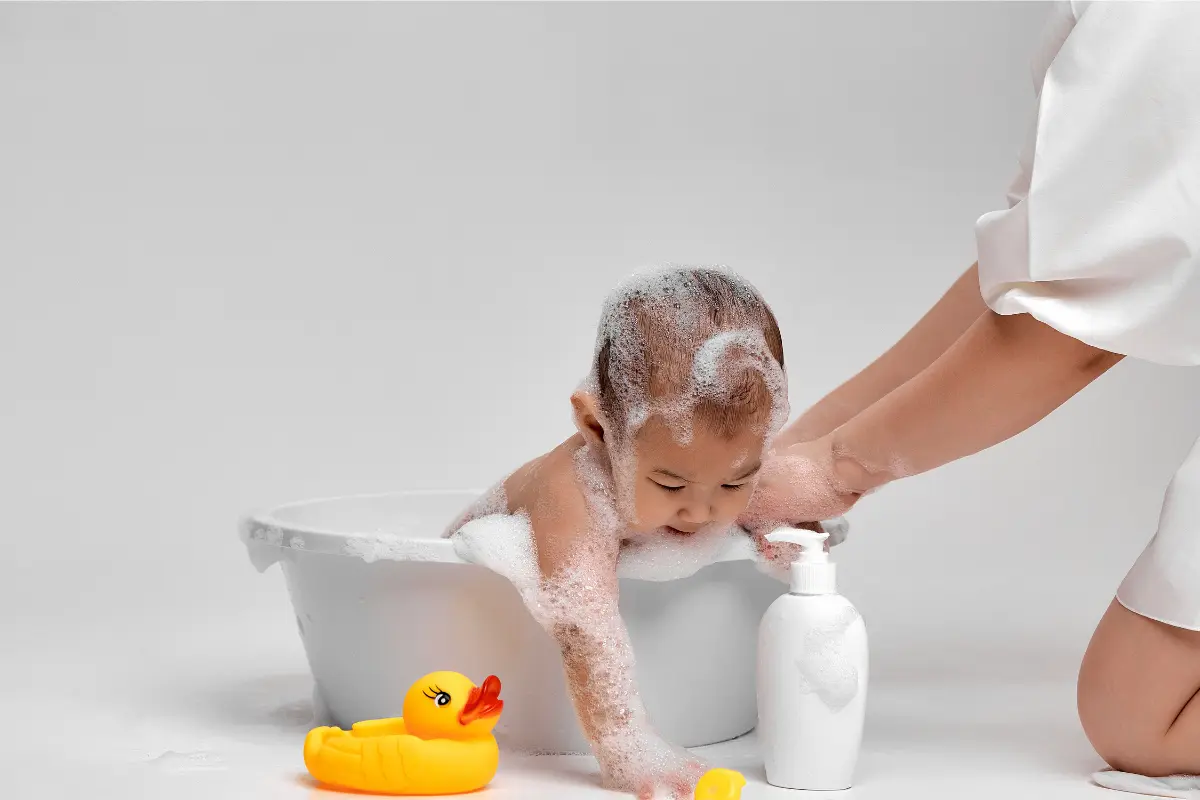 melhor shampoo infantil