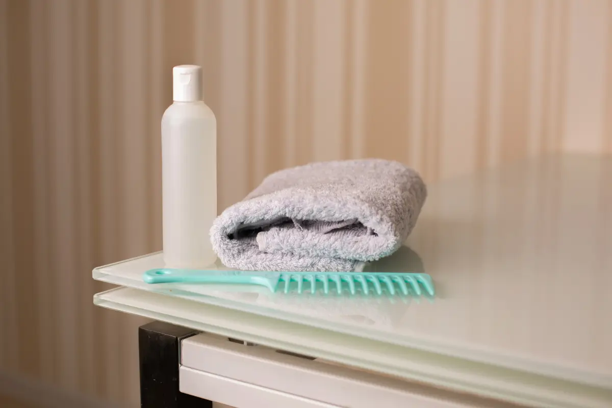 melhor shampoo detox