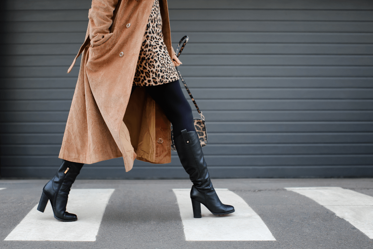 bota de inverno