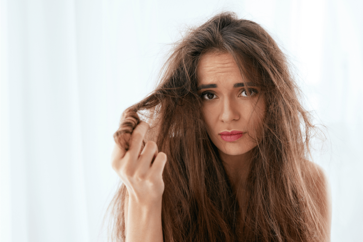 Lavar cabelo todos os dias faz mal?
