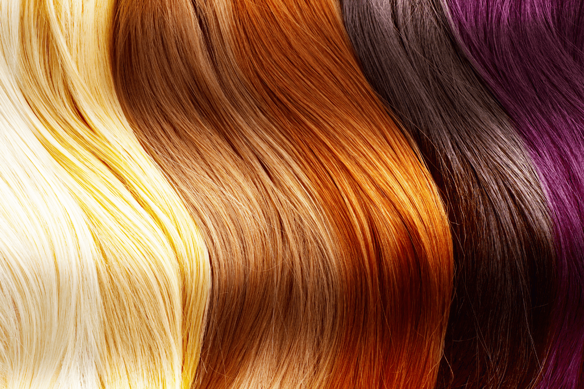 5 cores de cabelo que são tendência