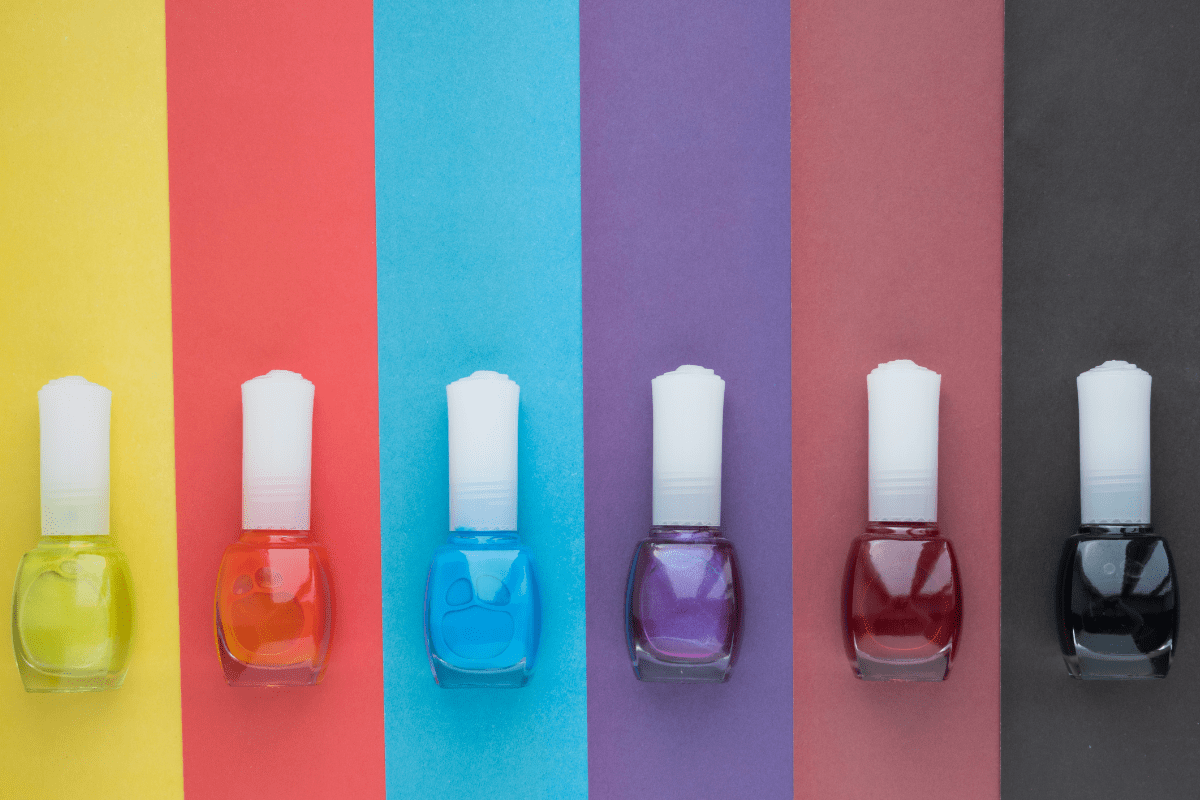 esmalte xô pandemia