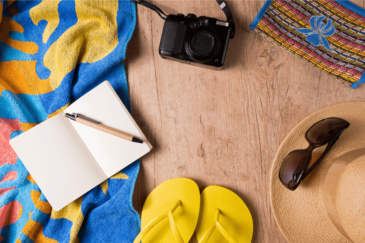 Acessórios indispensáveis para o verão