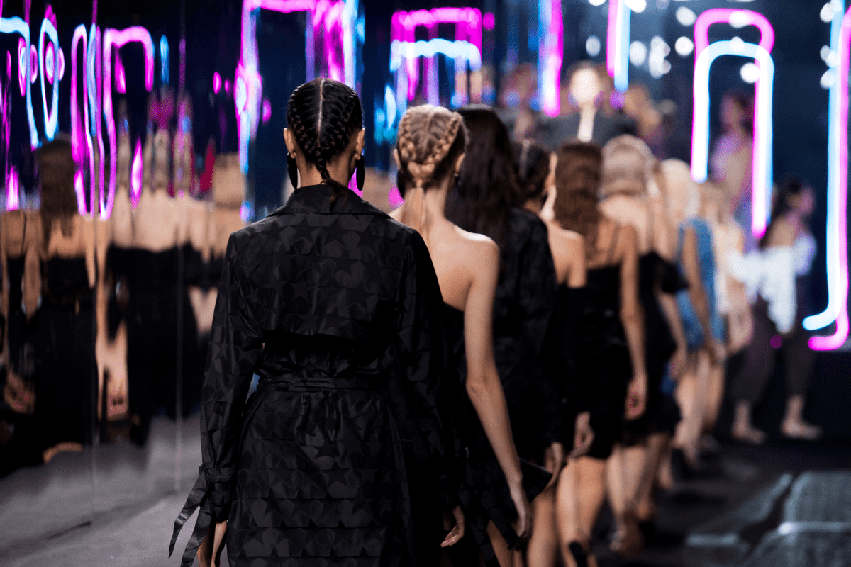 Semana moda paris
