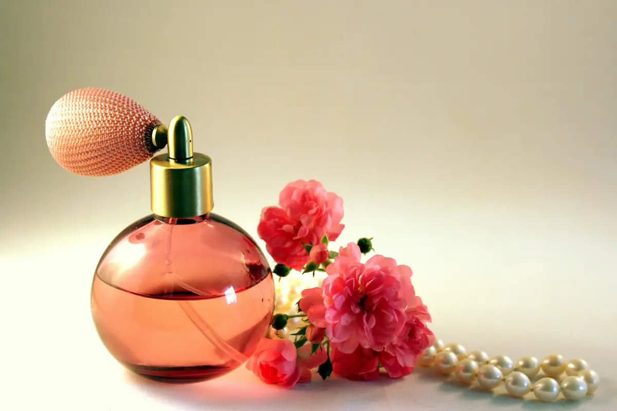 Perfumes para primavera