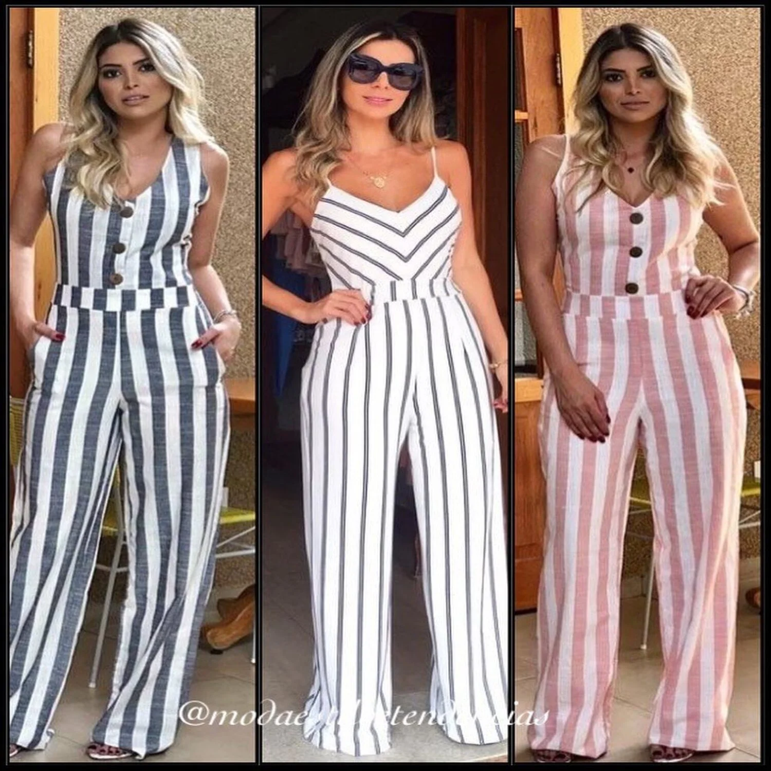 Look verão
