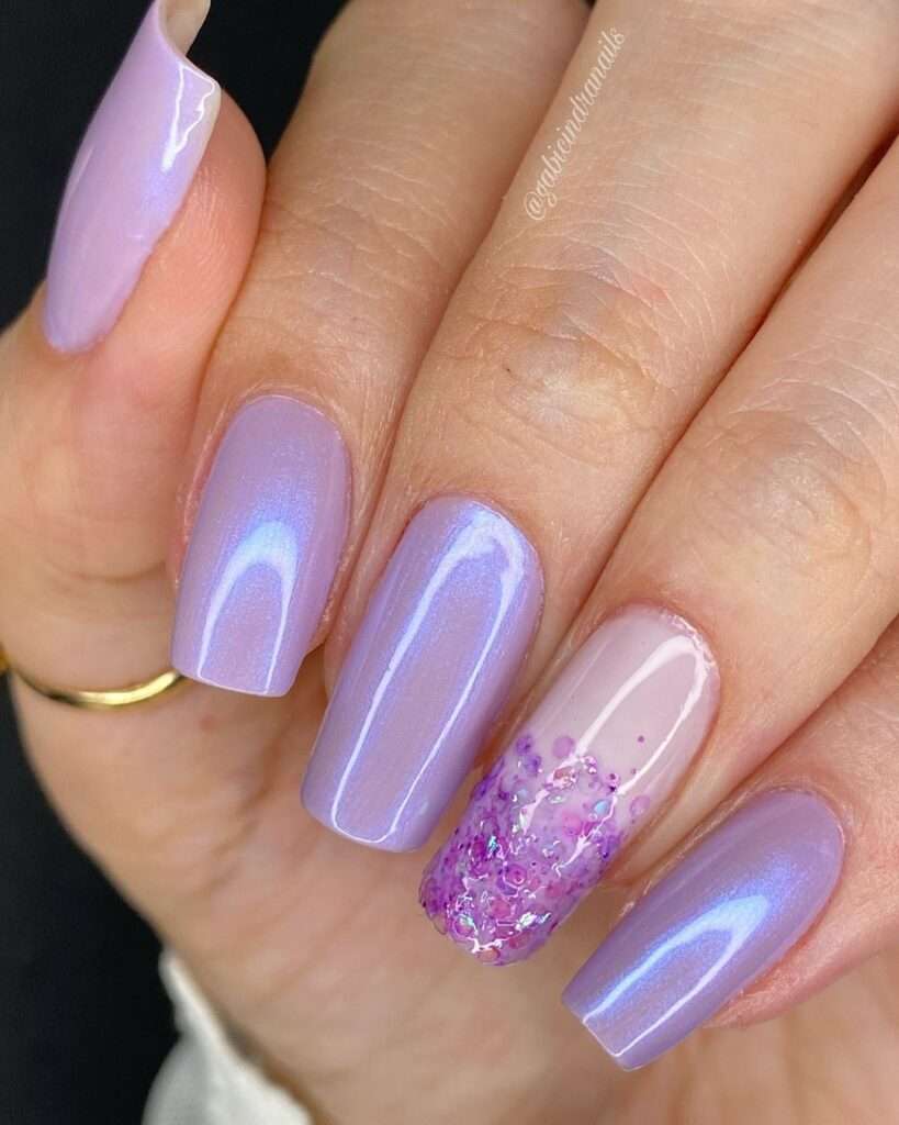 nails brilhantes 