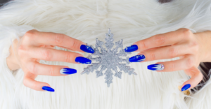 10 Tendências de unhas decoradas para dezembro