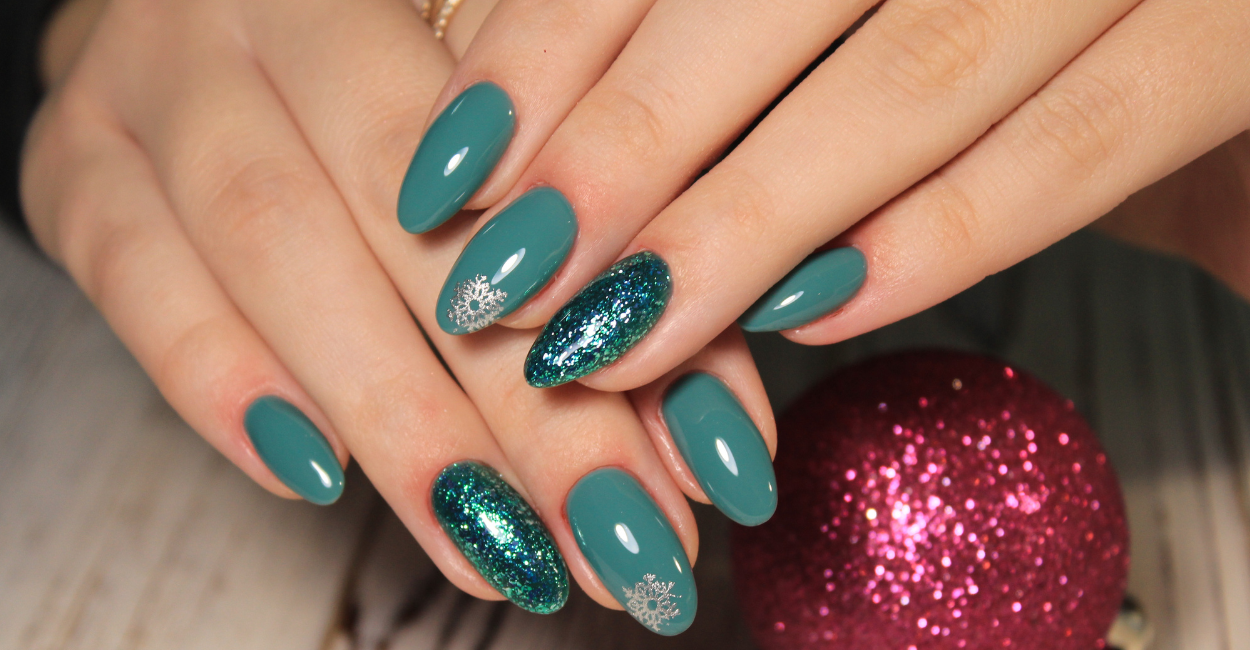 7 Designs de Unhas Redondas para Transformar seu Visual