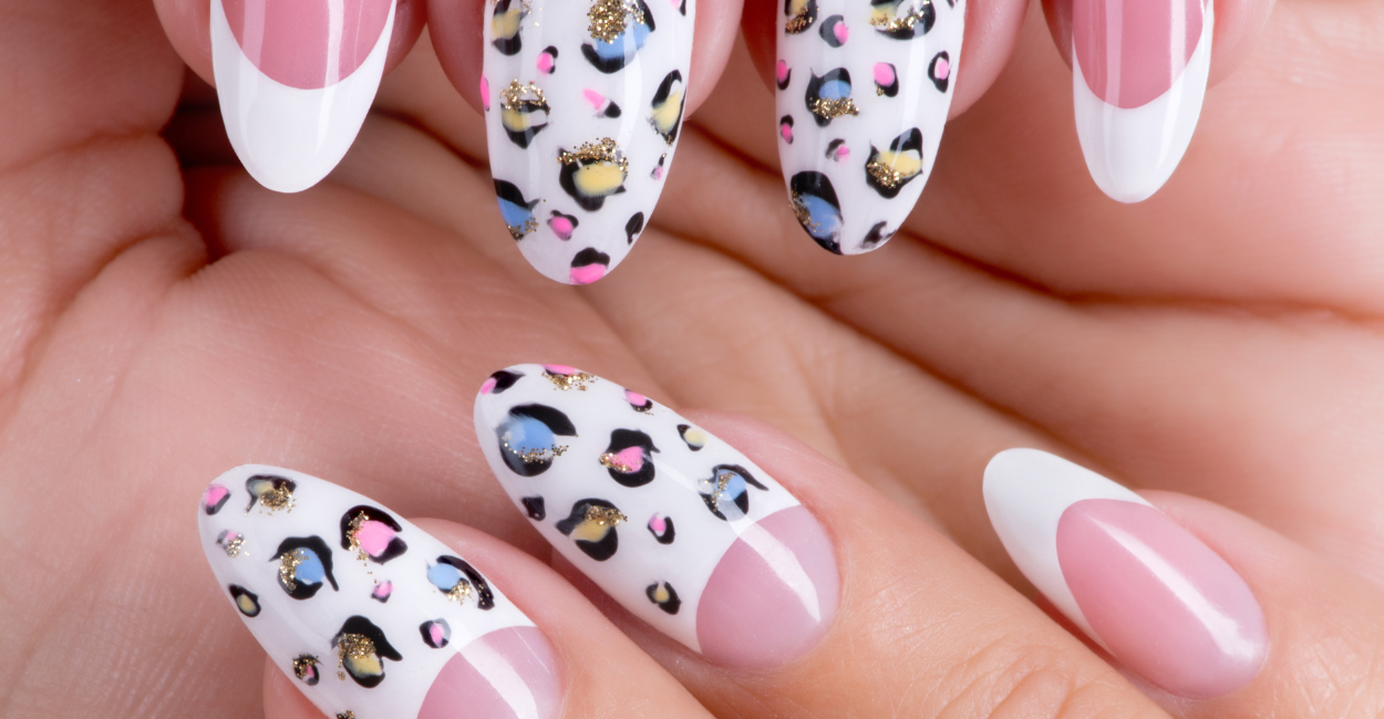 7 Inspirações de Unhas Decoradas com Esmalte Branco