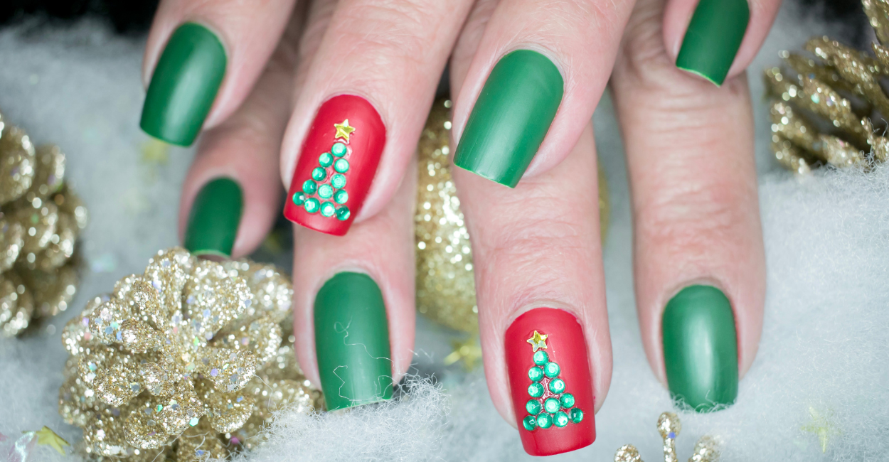 5 modelos de unhas perfeitas e elegantes para roubar à cena no NATAL