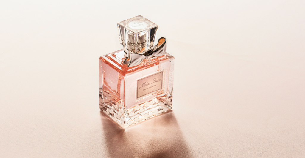 Perfumes Surpreendentes