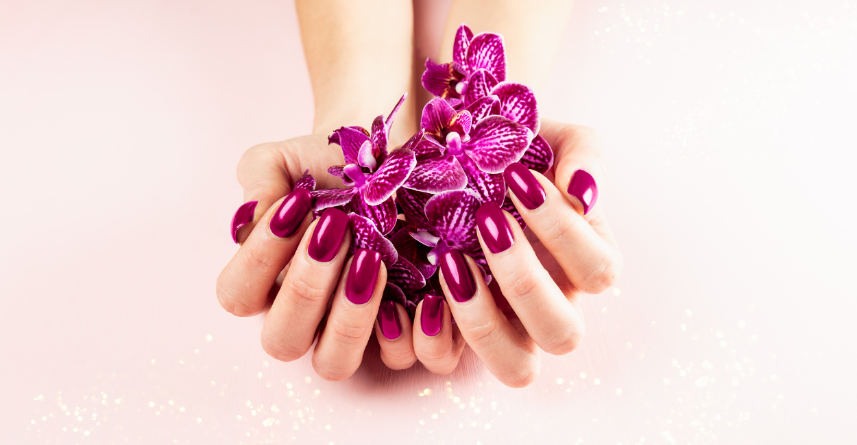 Unhas Orquídeas: O Novo Grito da Moda que Deixou as Unhas Coquete no Passado