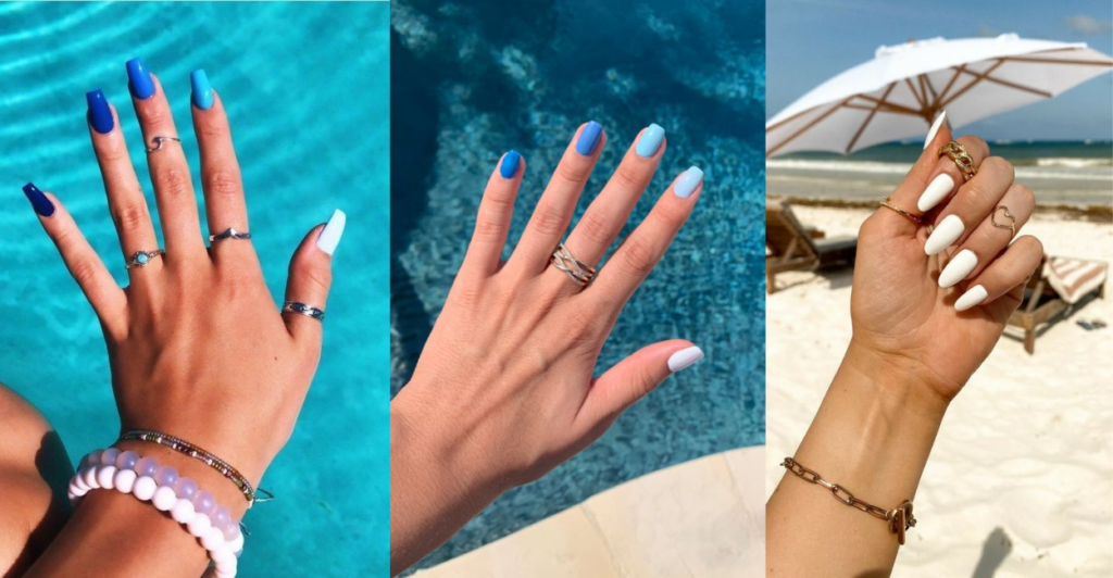 Mantenha suas Unhas Lindas na Praia: 4 Dicas para um Esmalte que Dura
