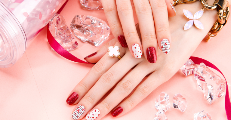 Tendências de Unhas do Instagram: 10 Unhas Decoradas que Estão Fazendo Sucesso