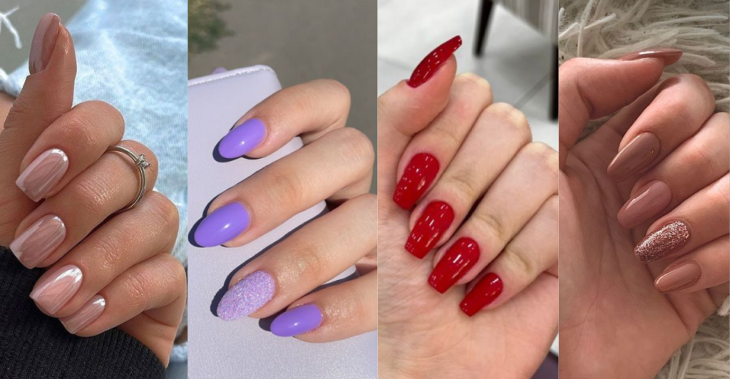 5 Cores de Unhas Elegantes e na Moda: Os Favoritos das Mulheres ...