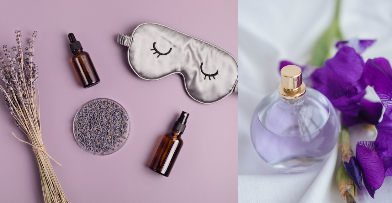 Noites Tranquilas: Os 5 Perfumes Ideais para Relaxar Antes de Dormir