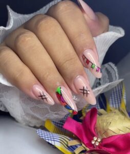 Unhas decoradas