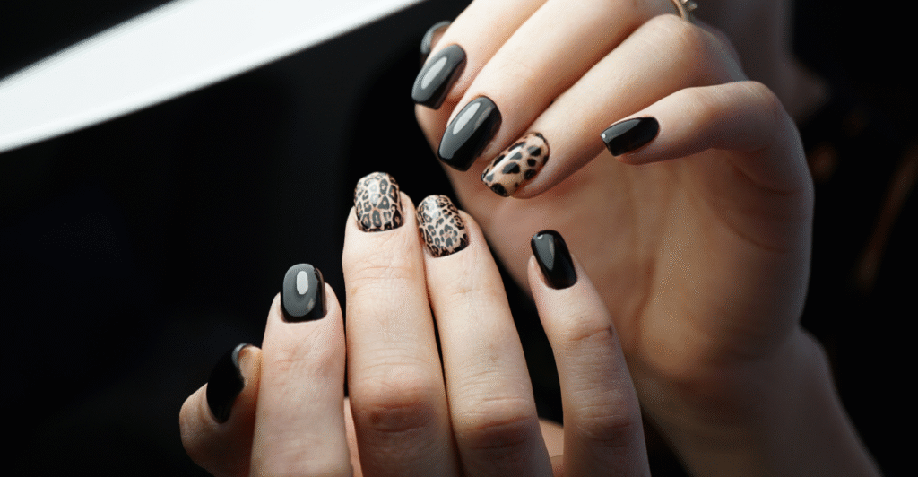 Unhas para o Dia dos Namorados
